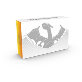 Pokemon TCG - Ultra Premium Collection - Charizard
